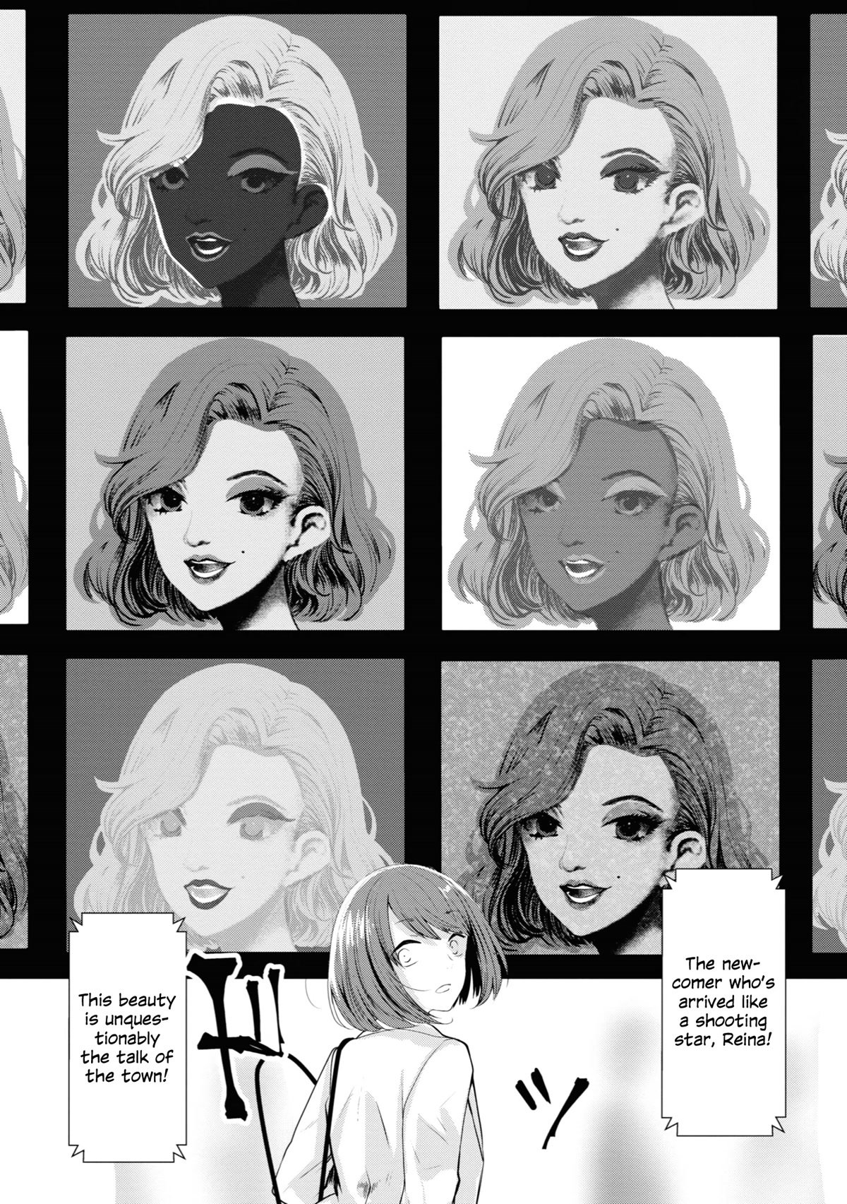 Beloved Paintings Chapter 16 page 16 - Chapter 16: Marilyn