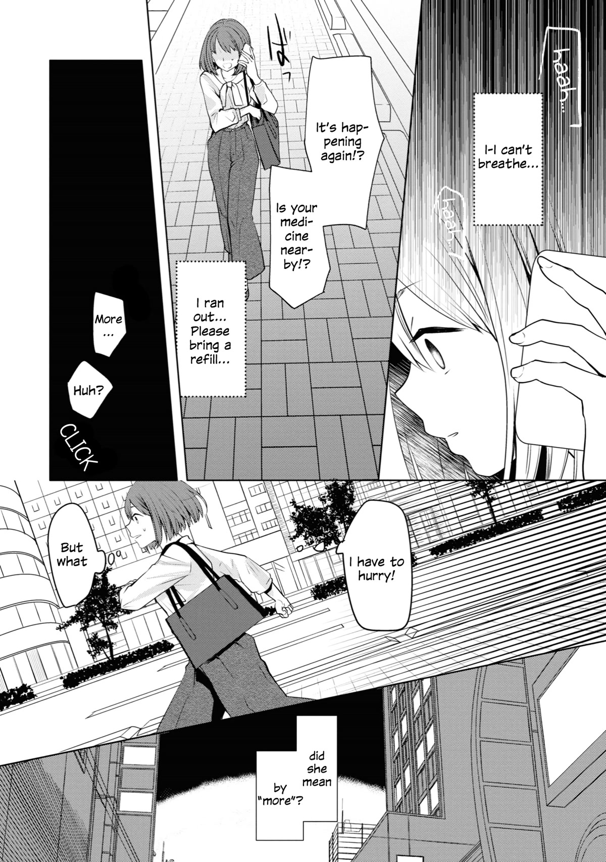 Beloved Paintings Chapter 16 page 4 - Chapter 16: Marilyn