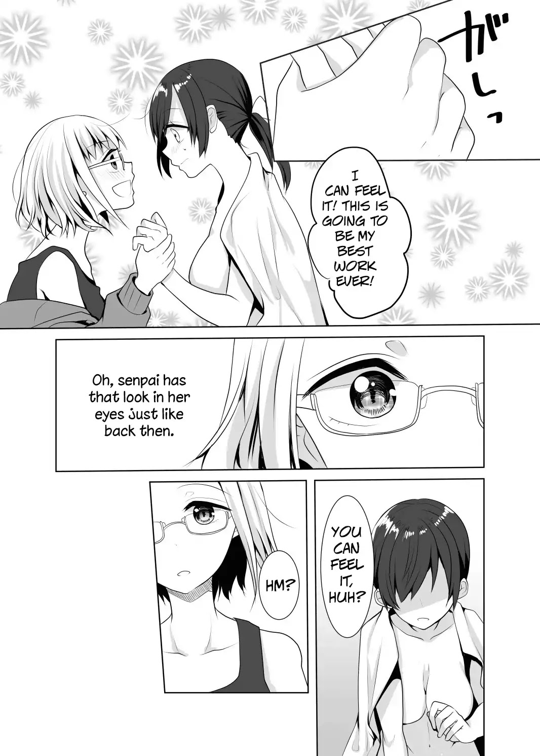 Beloved Paintings Chapter 2 page 11 - Chapter 2