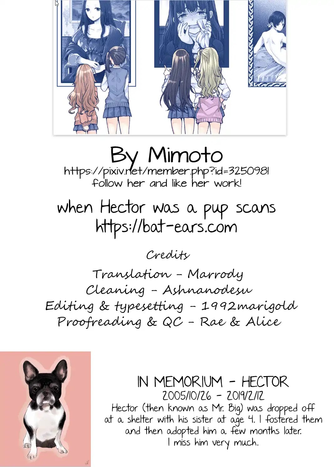 Beloved Paintings Chapter 2 page 14 - Chapter 2
