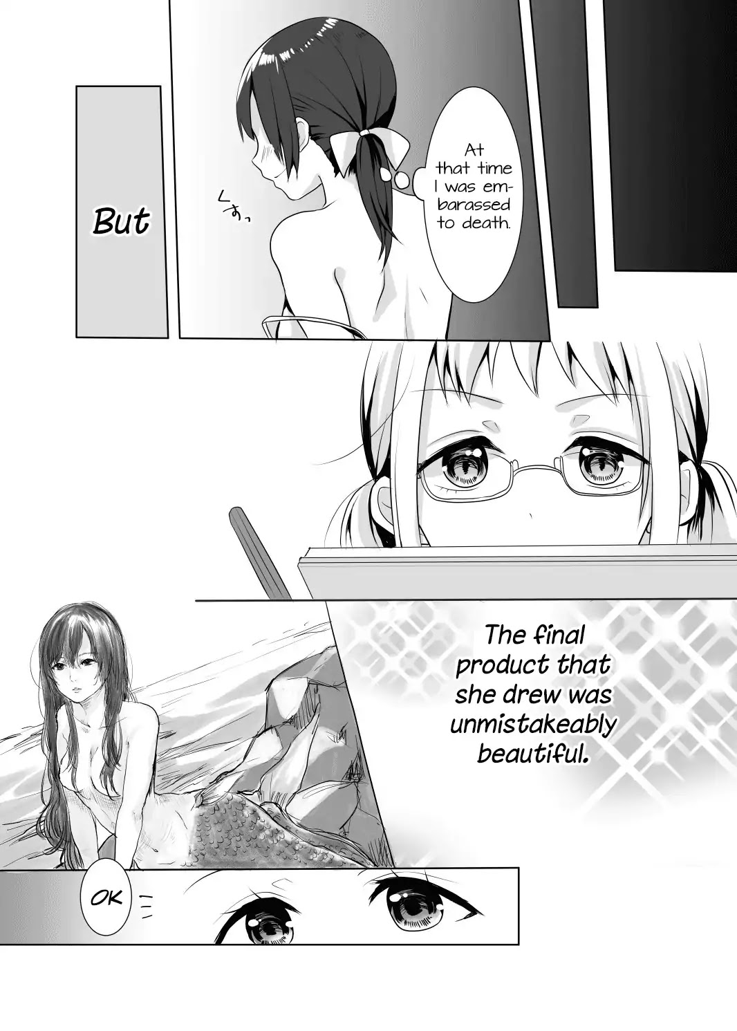 Beloved Paintings Chapter 2 page 7 - Chapter 2