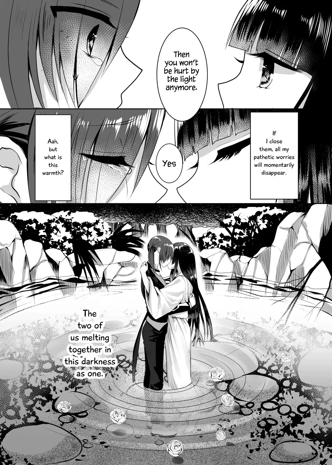 Beloved Paintings Chapter 3 page 12 - Chapter 3