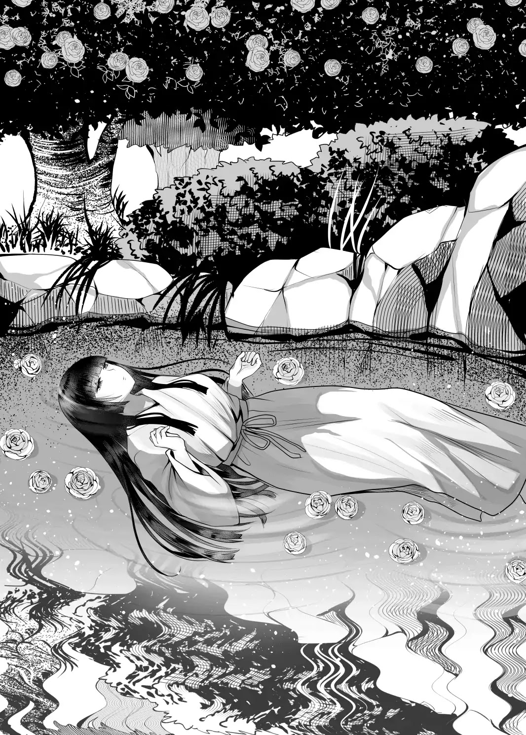 Beloved Paintings Chapter 3 page 4 - Chapter 3