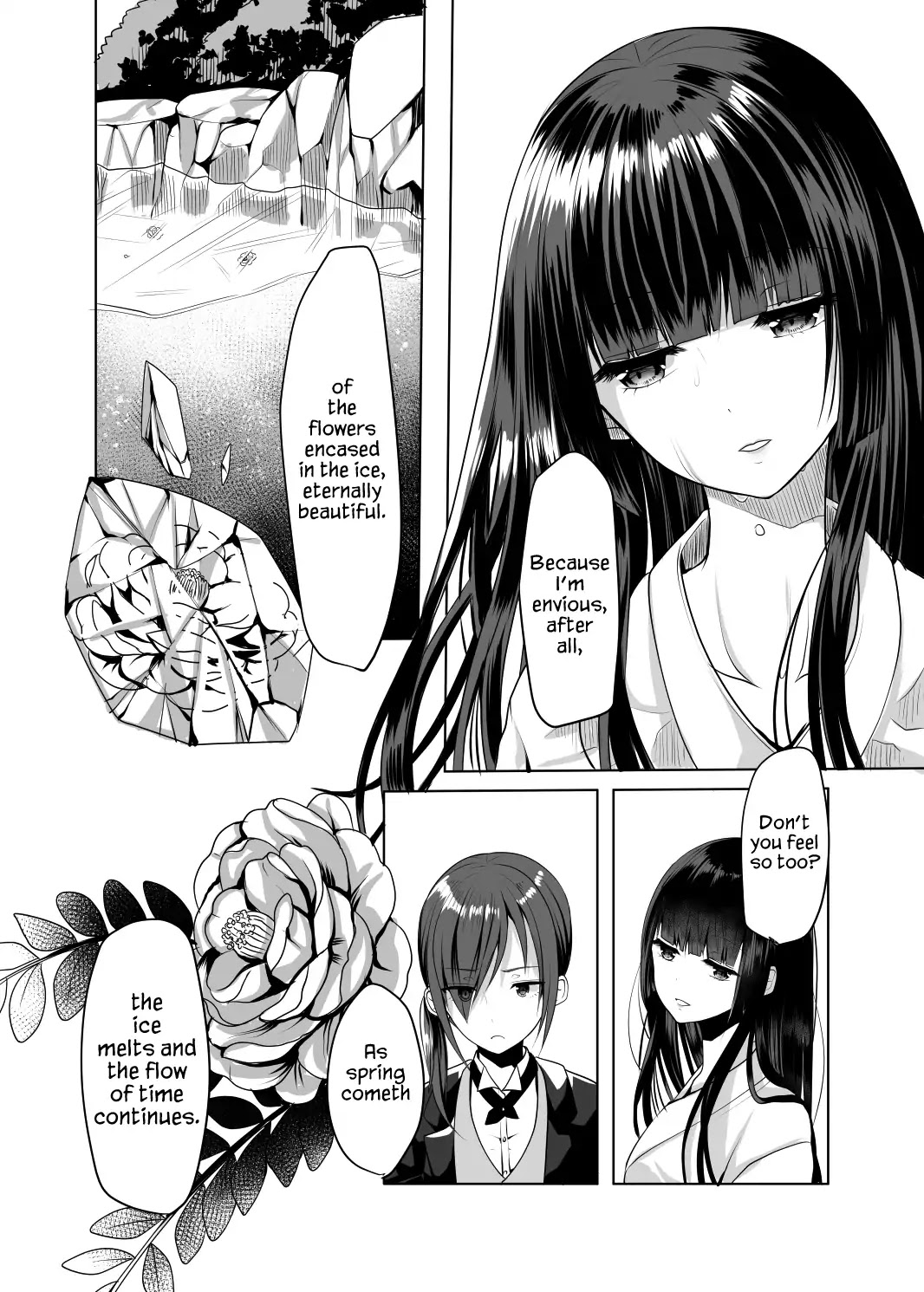 Beloved Paintings Chapter 3 page 6 - Chapter 3