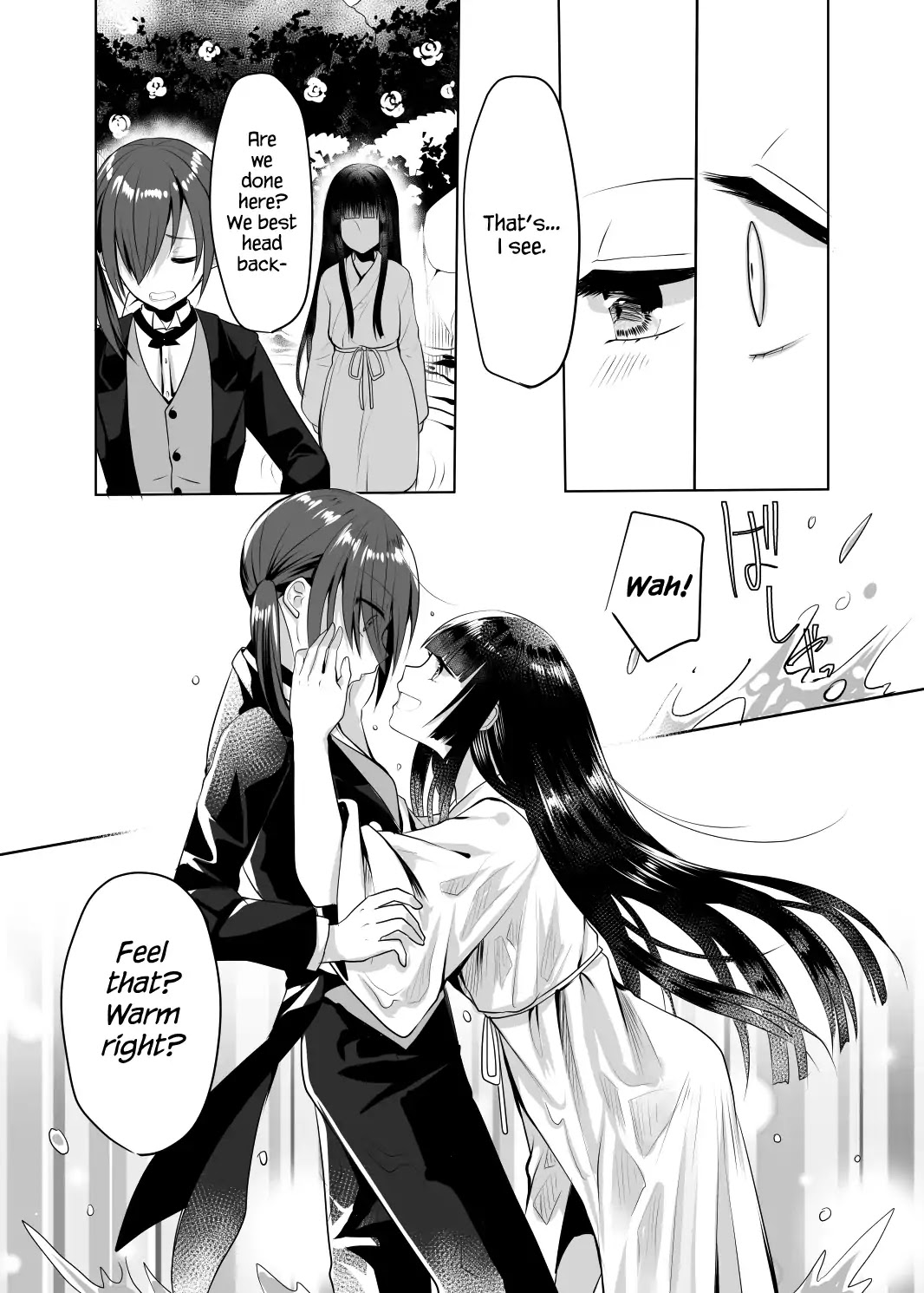 Beloved Paintings Chapter 3 page 7 - Chapter 3
