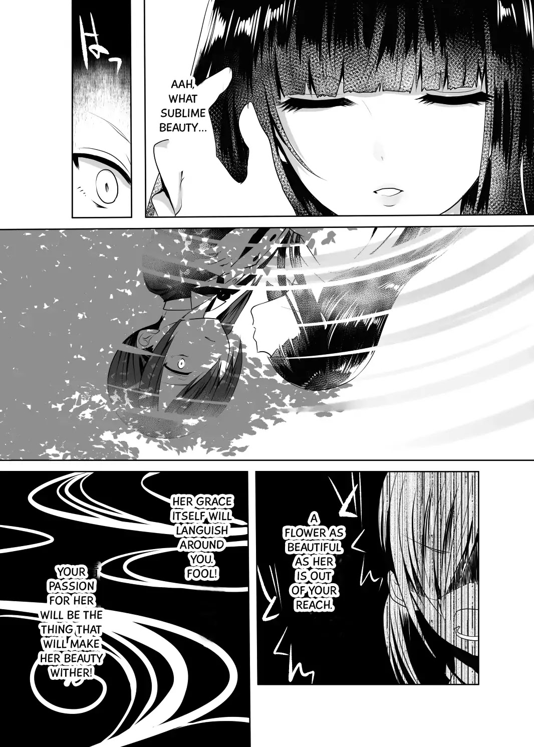Beloved Paintings Chapter 3 page 9 - Chapter 3