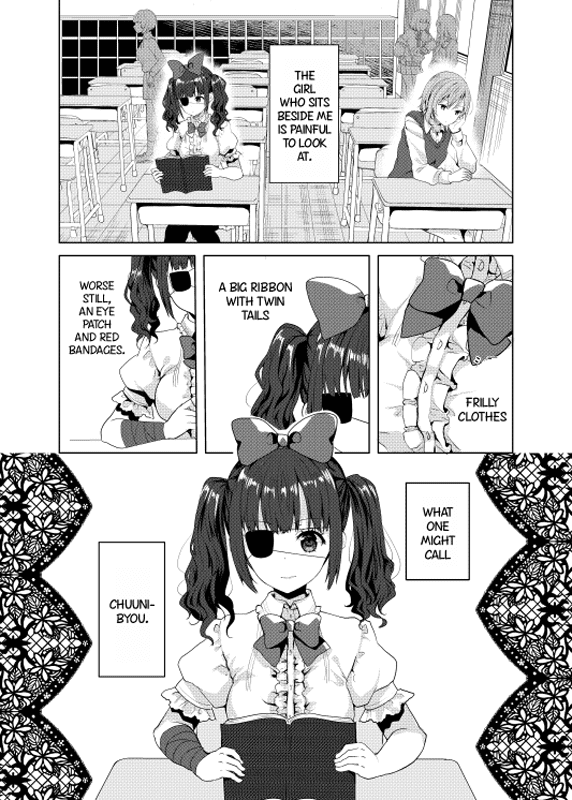 Beloved Paintings Chapter 4 page 2 - Chapter 4