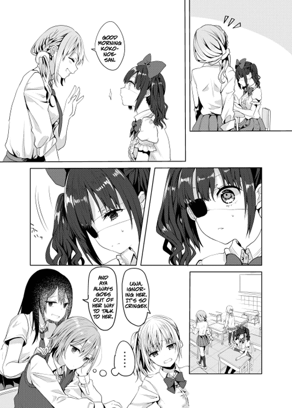 Beloved Paintings Chapter 4 page 6 - Chapter 4