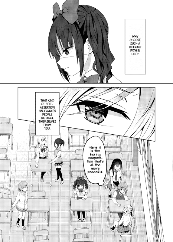 Beloved Paintings Chapter 4 page 7 - Chapter 4