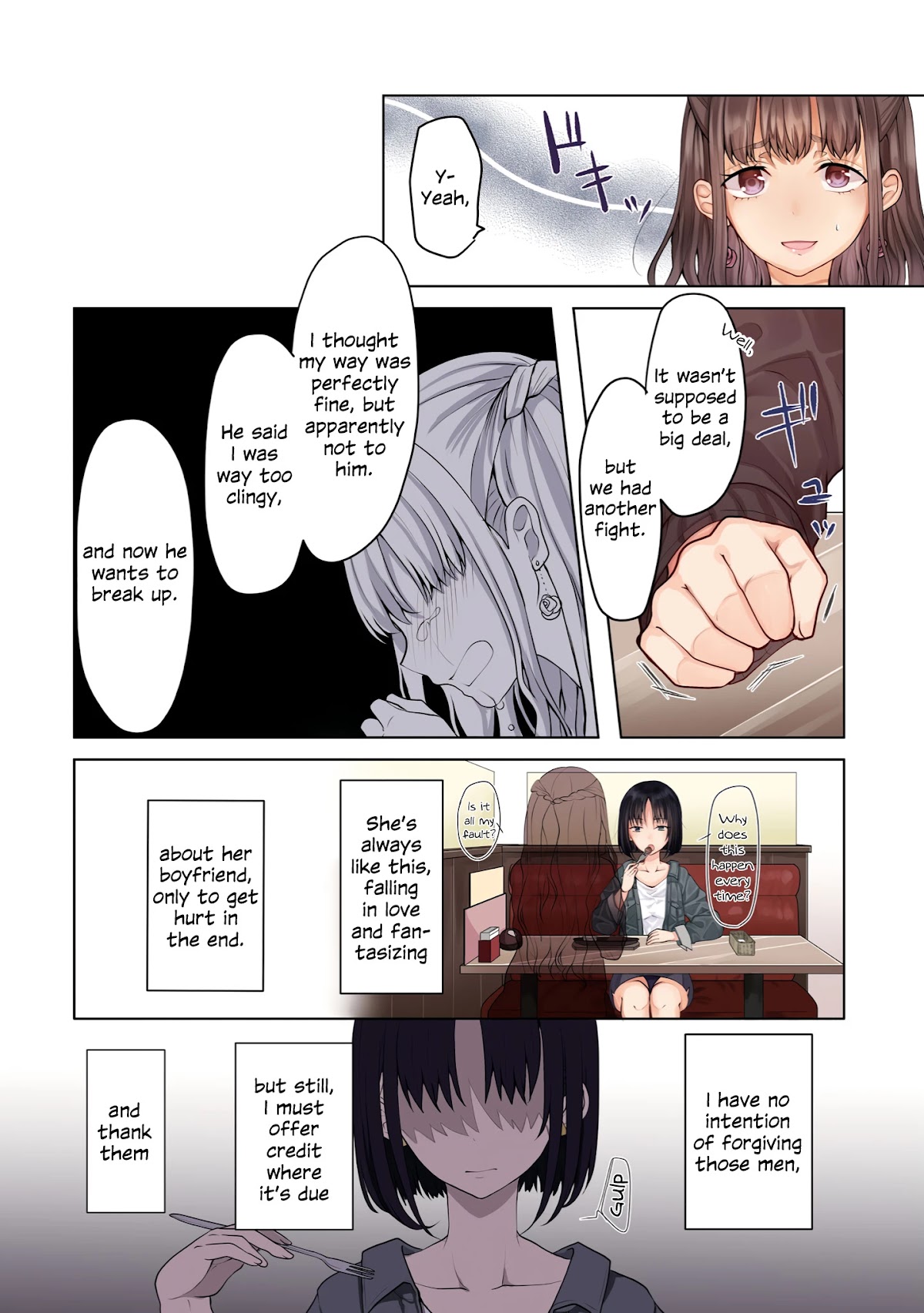 Beloved Paintings Chapter 5 page 2 - Chapter 5