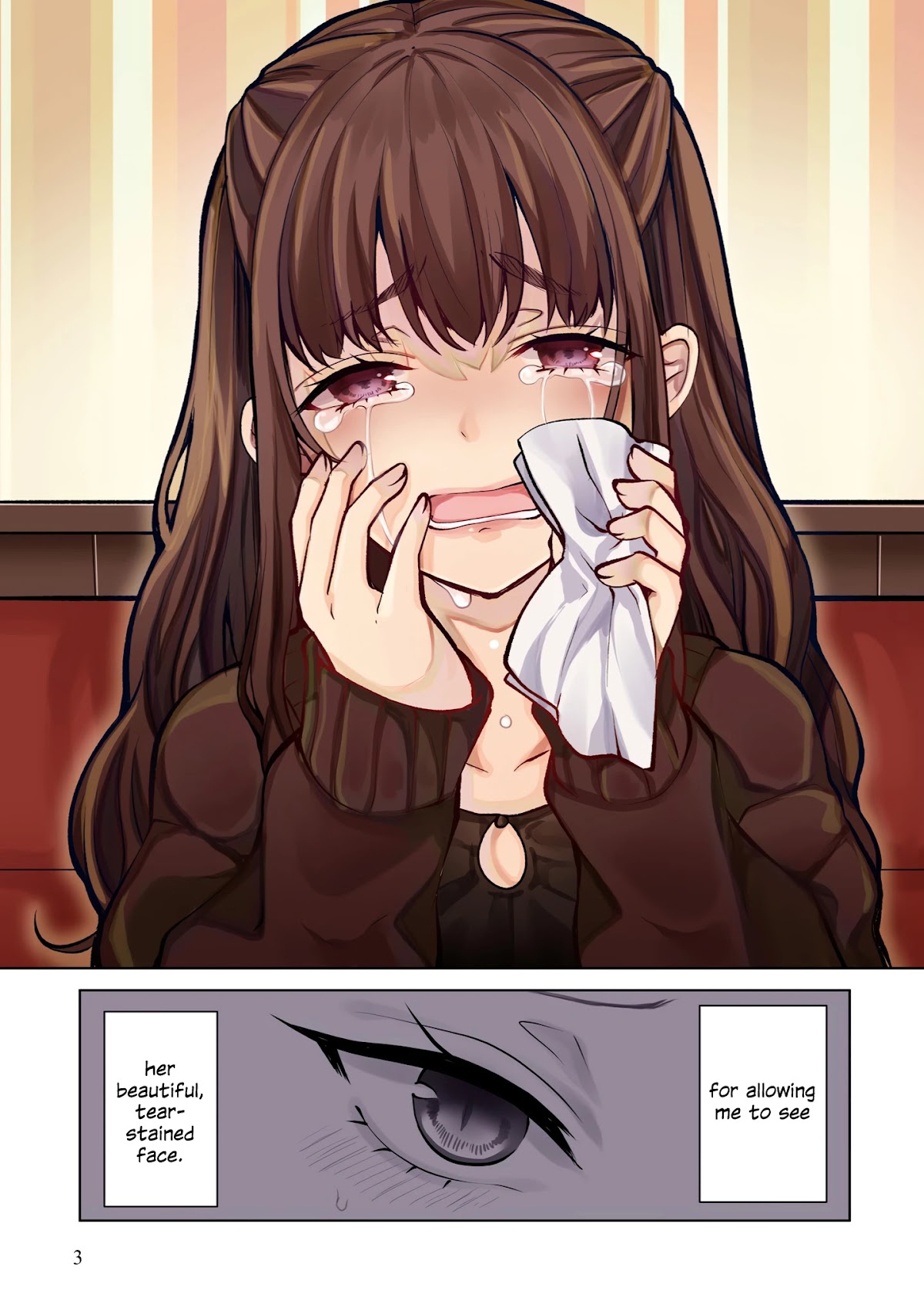 Beloved Paintings Chapter 5 page 3 - Chapter 5