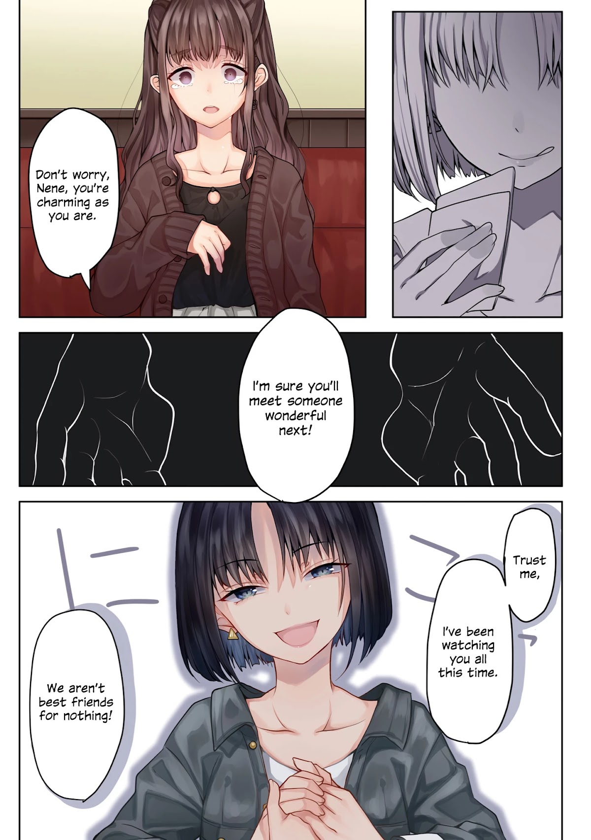 Beloved Paintings Chapter 5 page 4 - Chapter 5