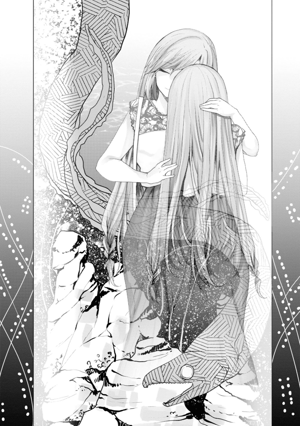 Beloved Paintings Chapter 6 page 14 - Chapter 6: Water Serpents I