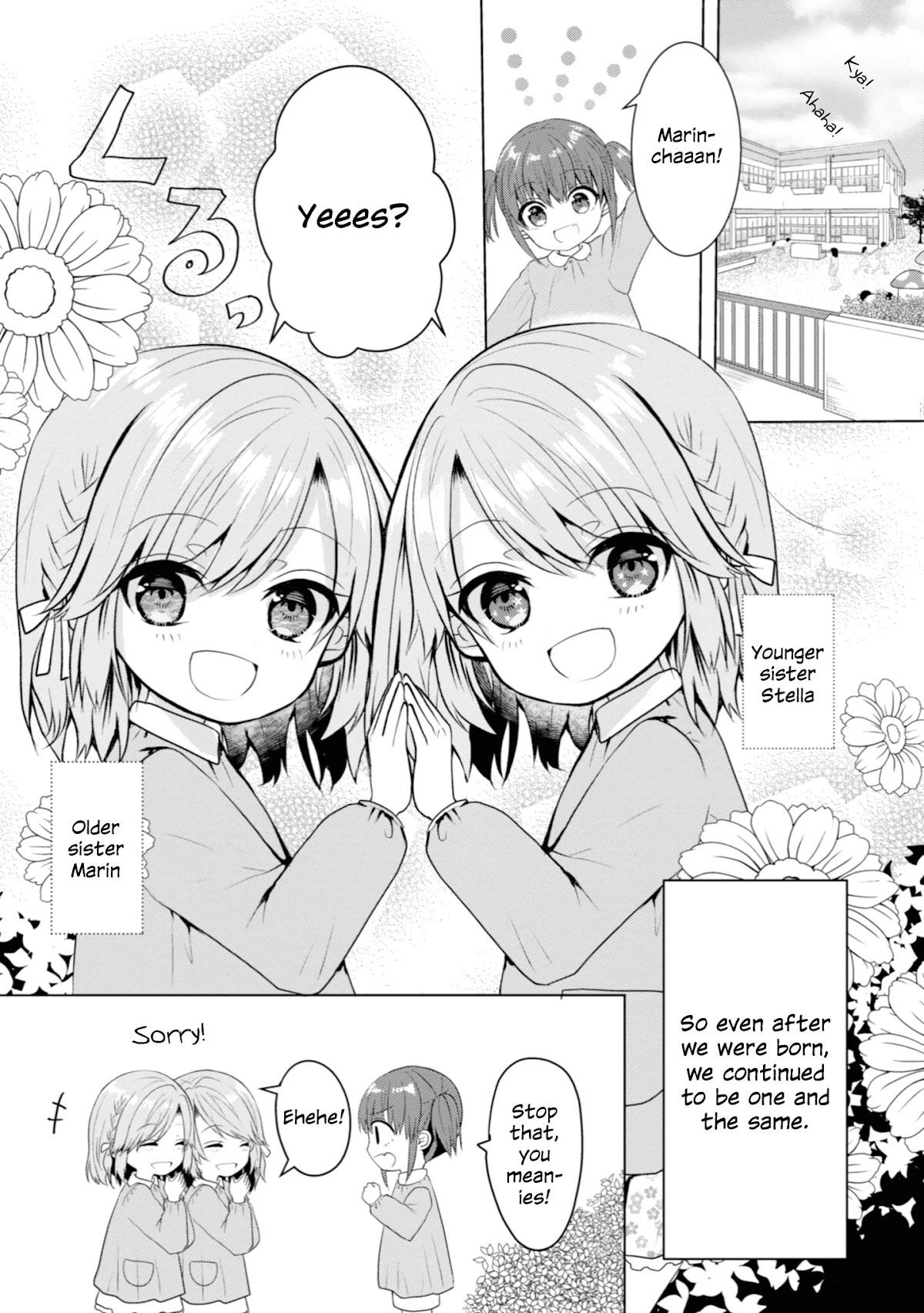 Beloved Paintings Chapter 6 page 2 - Chapter 6: Water Serpents I