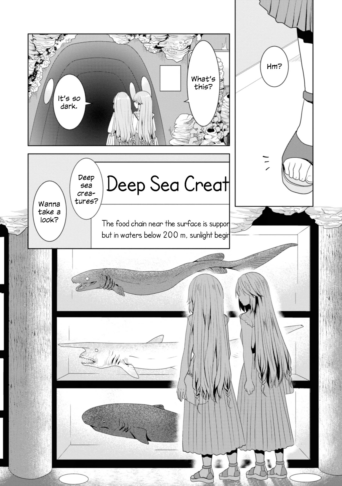 Beloved Paintings Chapter 6 page 6 - Chapter 6: Water Serpents I