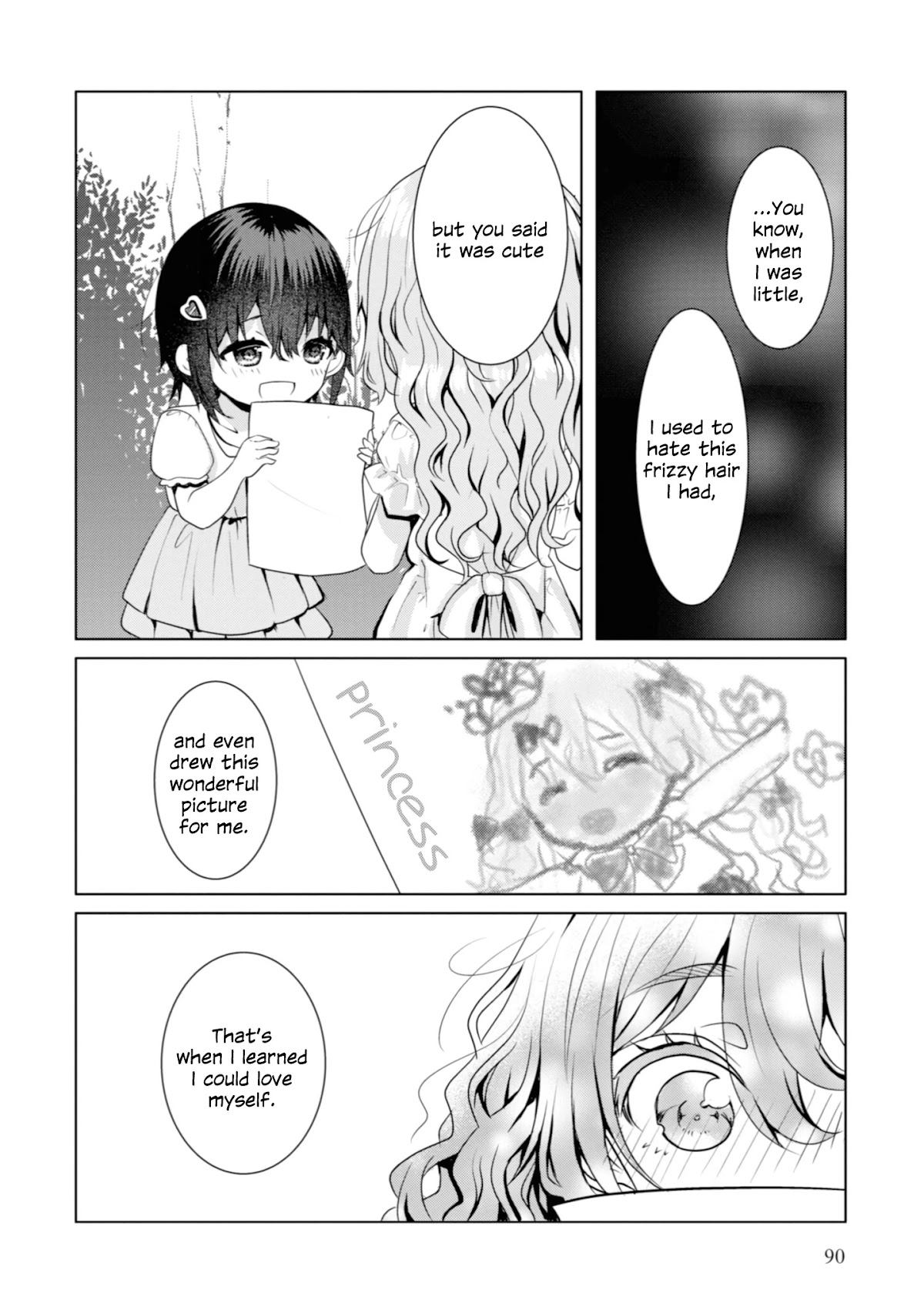 Beloved Paintings Chapter 7 page 16 - Chapter 7: La Japonaise