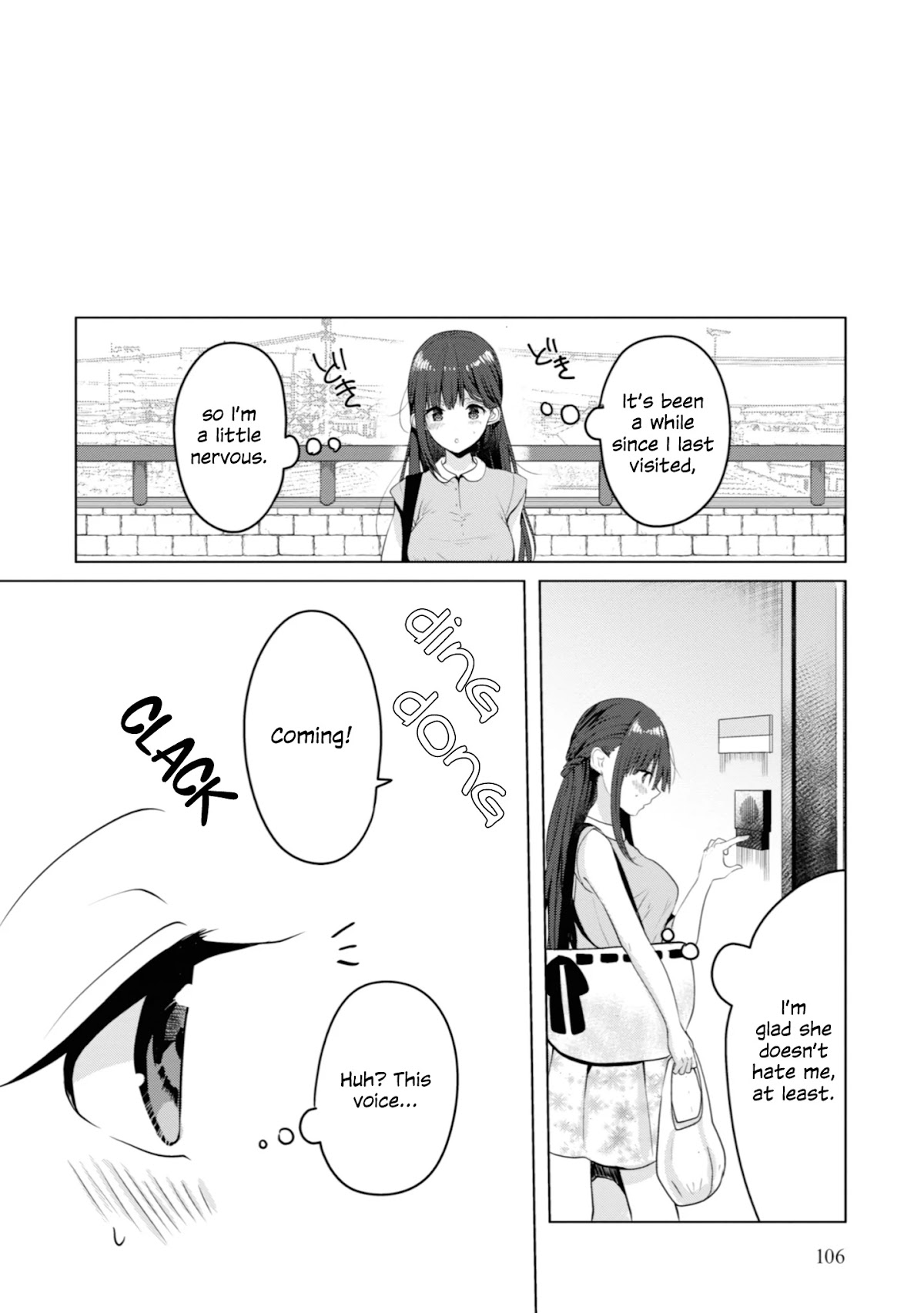 Beloved Paintings Chapter 8 page 12 - Chapter 8: Madonna