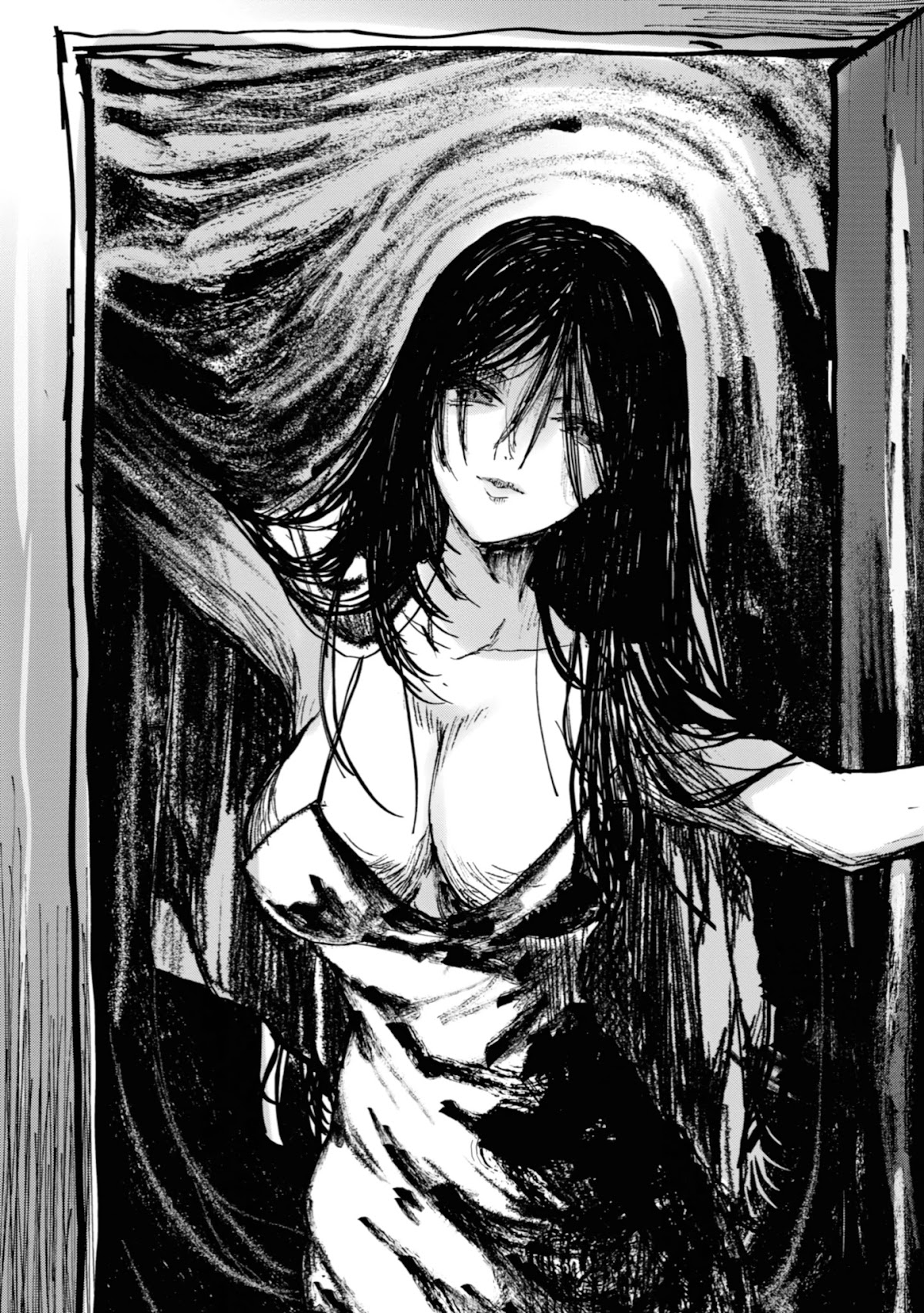 Beloved Paintings Chapter 8 page 13 - Chapter 8: Madonna