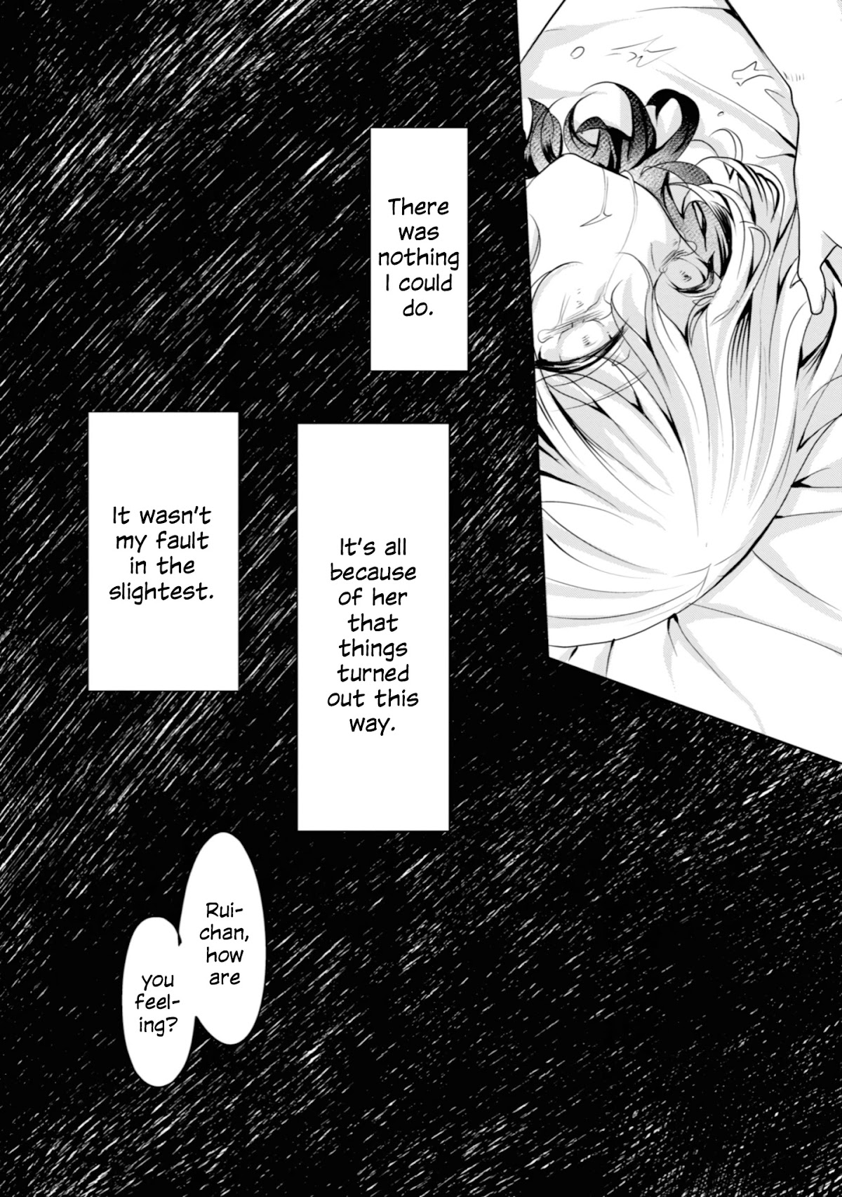 Beloved Paintings Chapter 8 page 16 - Chapter 8: Madonna