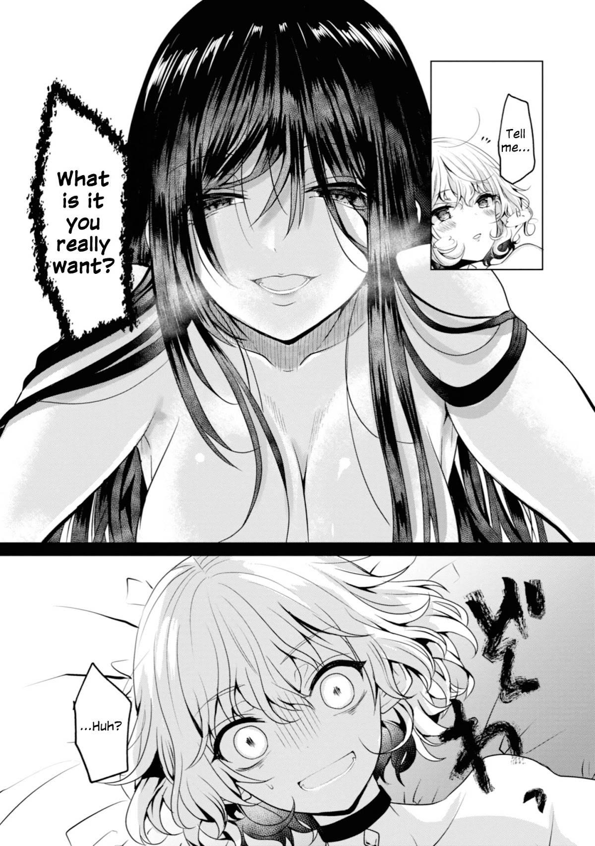 Beloved Paintings Chapter 8 page 7 - Chapter 8: Madonna