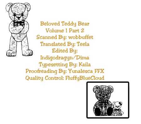 Beloved Teddy Bear Chapter 2 page 33 - Chapter 2
