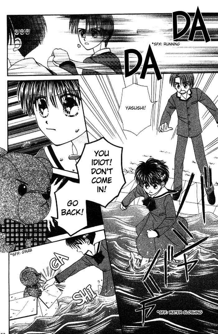 Beloved Teddy Bear Chapter 3.1 page 3 - Chapter 3.1
