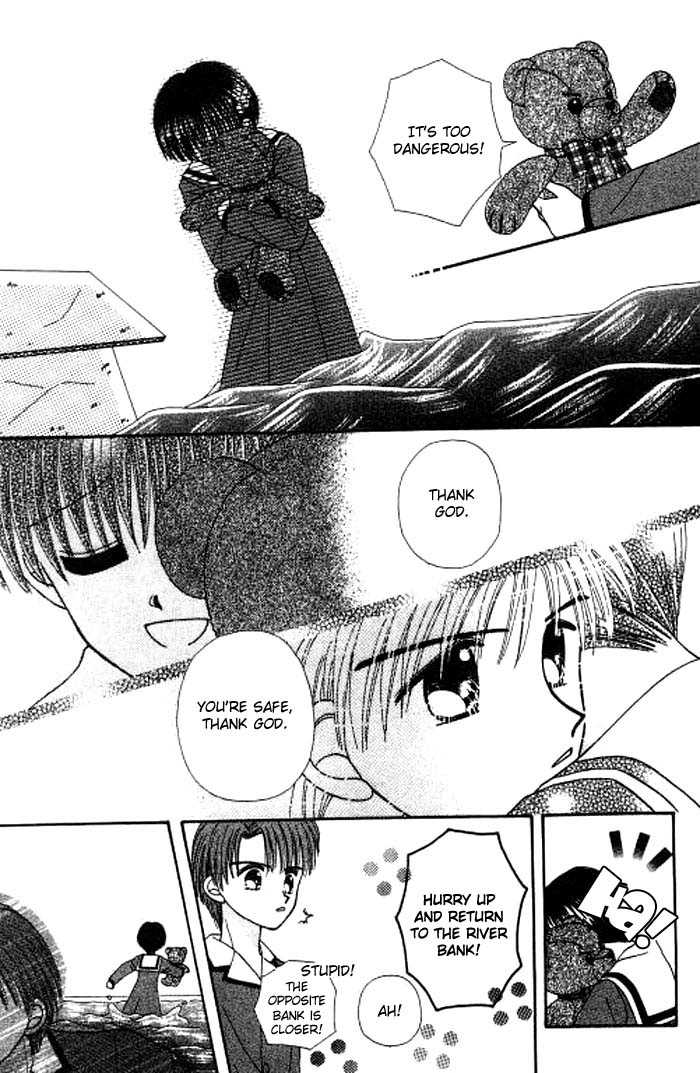 Beloved Teddy Bear Chapter 3.1 page 4 - Chapter 3.1