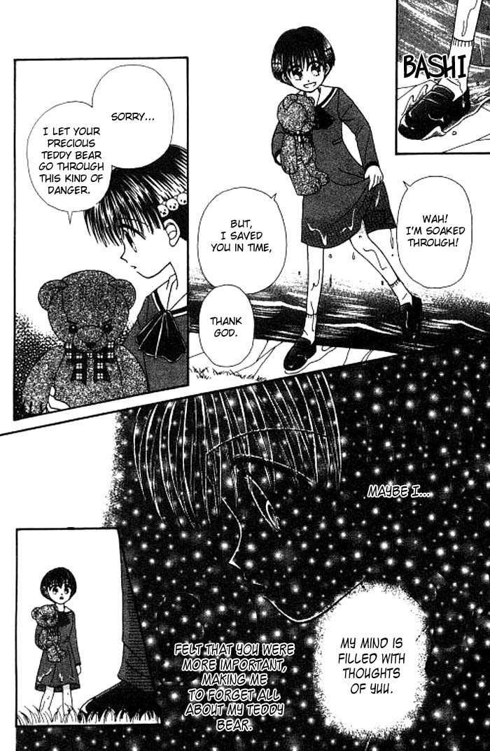 Beloved Teddy Bear Chapter 3.1 page 5 - Chapter 3.1