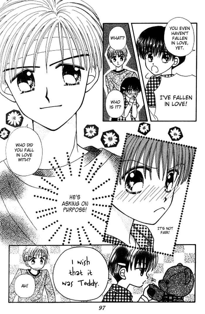 Beloved Teddy Bear Chapter 3.2 page 12 - Chapter 3.2