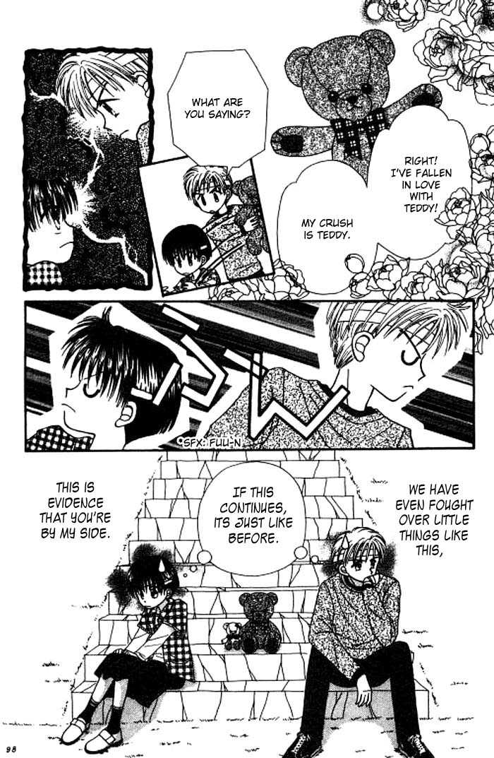 Beloved Teddy Bear Chapter 3.2 page 13 - Chapter 3.2