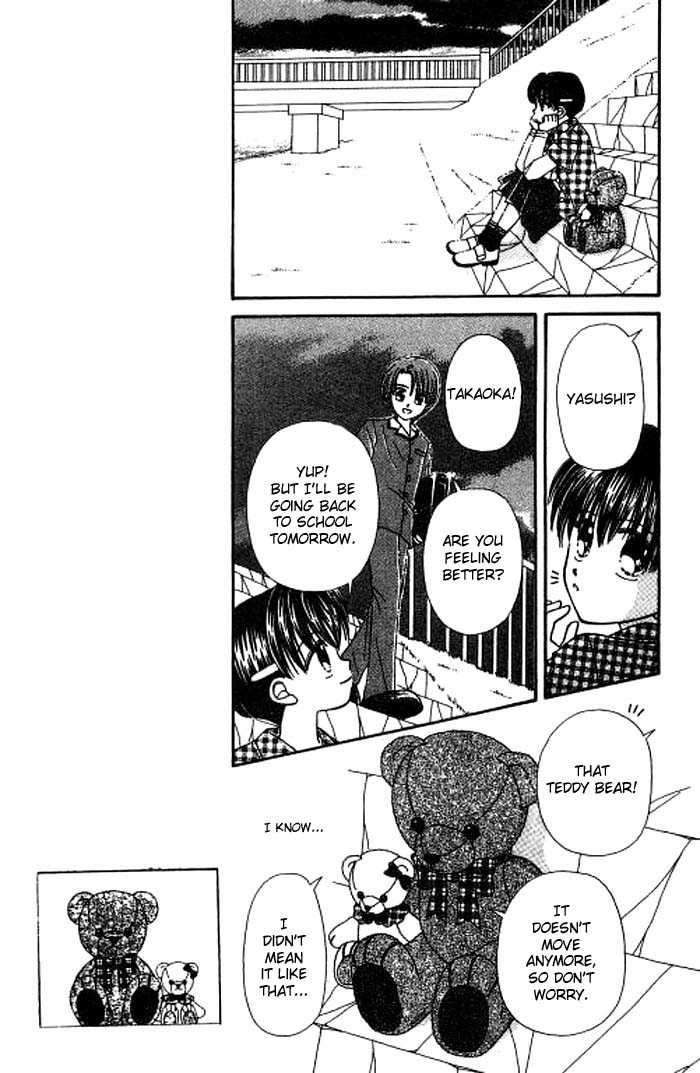 Beloved Teddy Bear Chapter 3.2 page 2 - Chapter 3.2