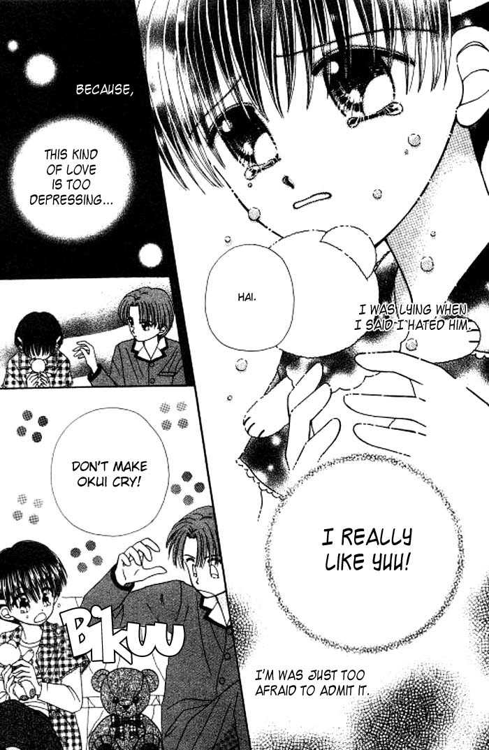 Beloved Teddy Bear Chapter 3.2 page 4 - Chapter 3.2