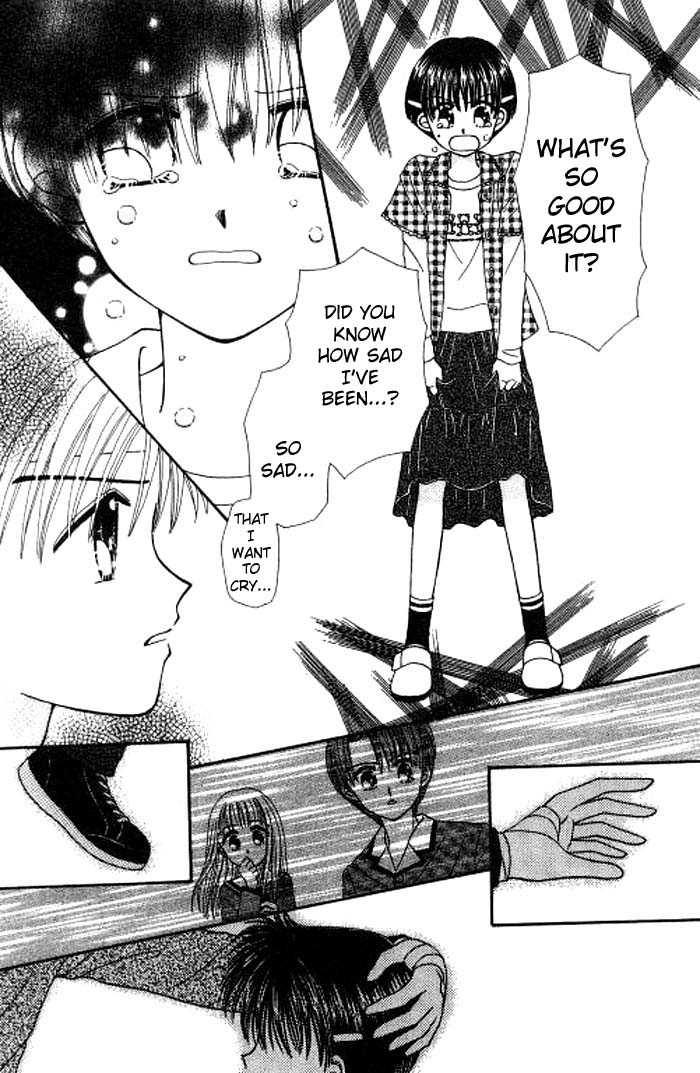 Beloved Teddy Bear Chapter 3.2 page 8 - Chapter 3.2