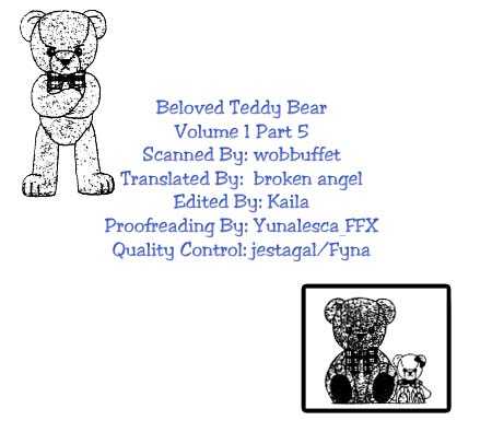 Beloved Teddy Bear Chapter 5 page 43 - Chapter 5