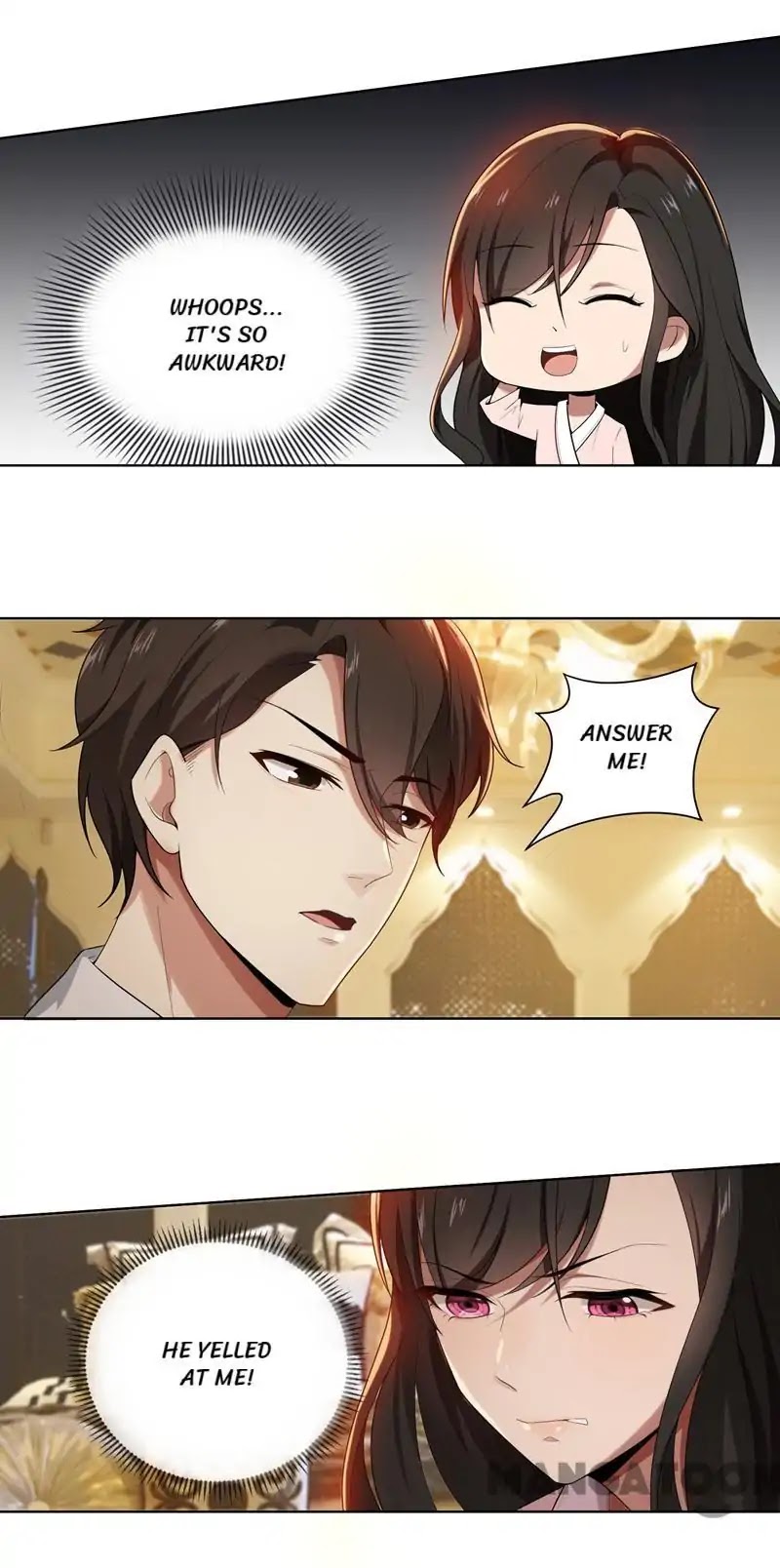 Beloved Wife is not Well-Behaved Chapter 11 page 26 - Chapter 11: Episode 11