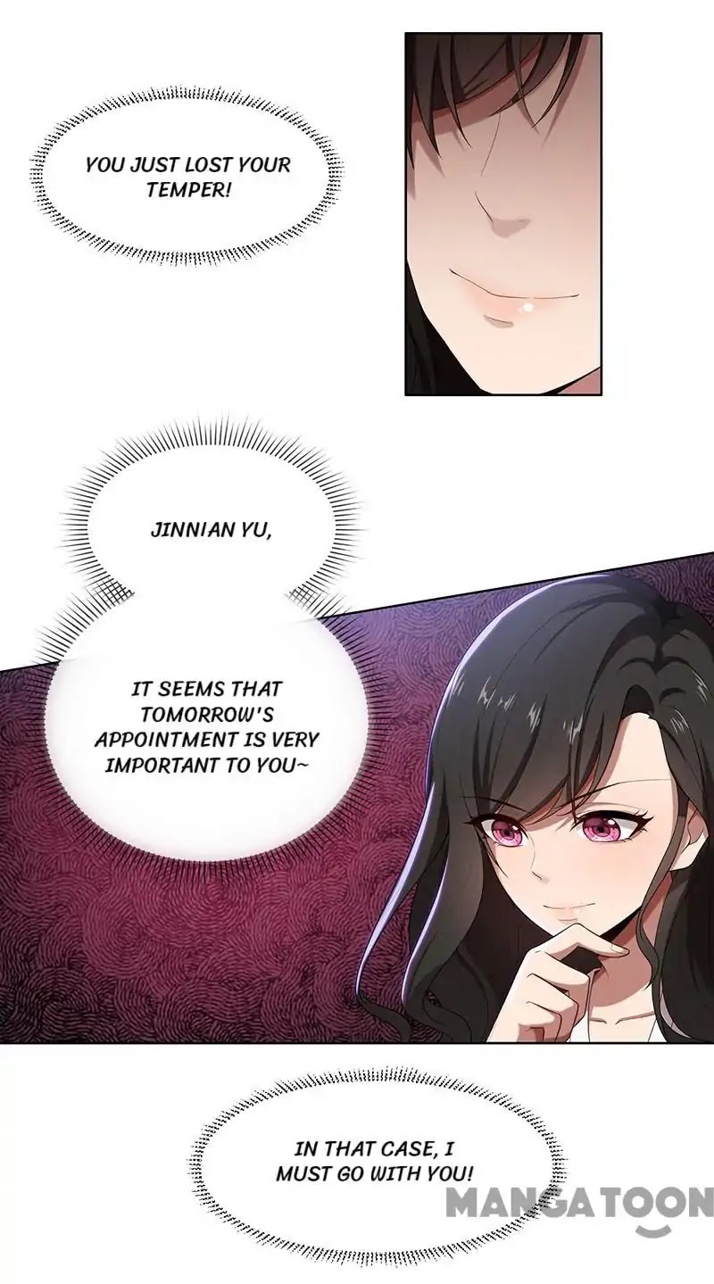 Beloved Wife is not Well-Behaved Chapter 12 page 11 - Chapter 12: Episode 12