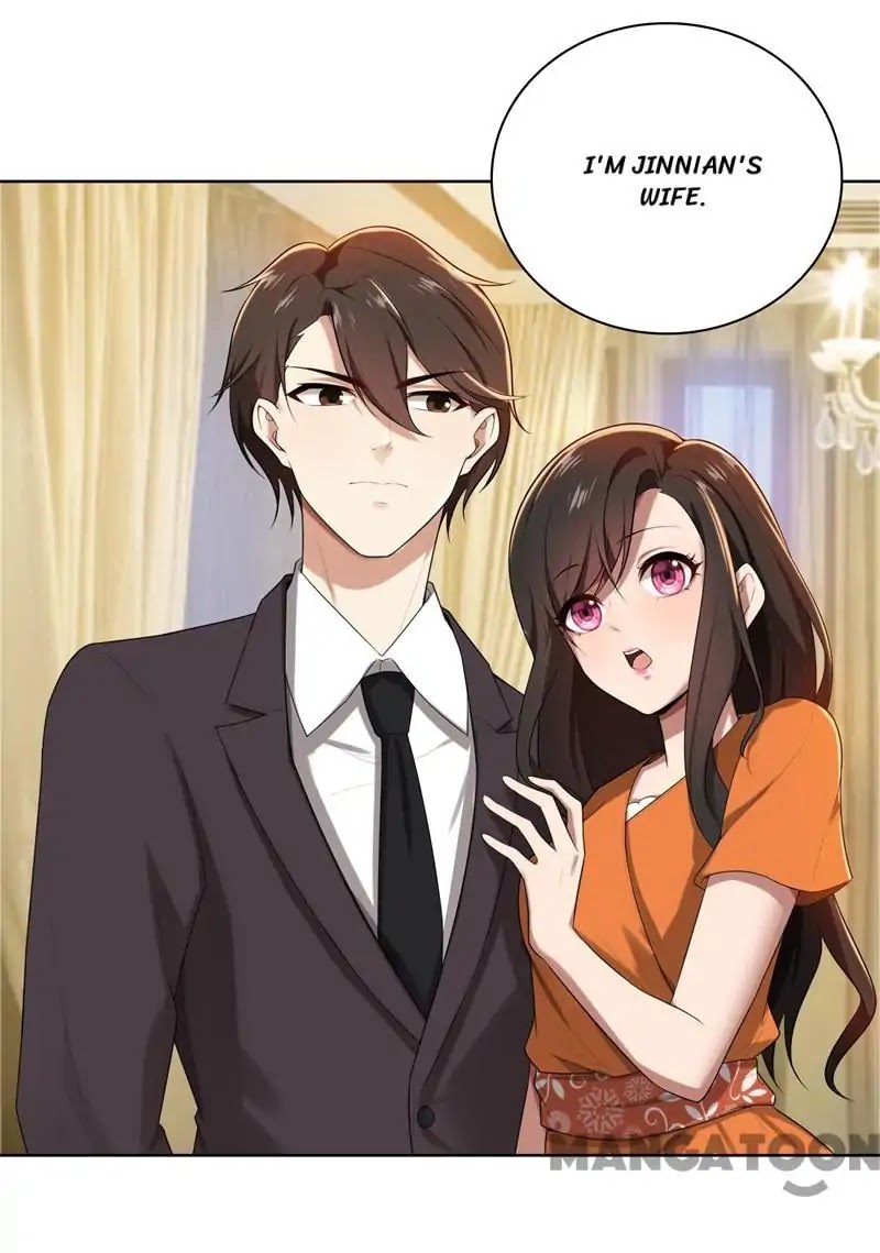 Beloved Wife is not Well-Behaved Chapter 13 page 21 - Chapter 13: Episode 13