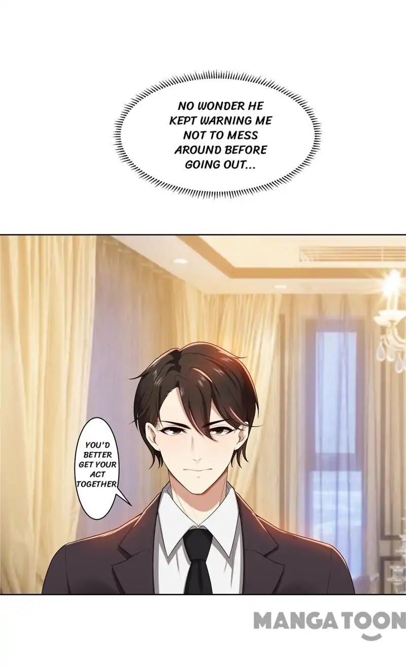 Beloved Wife is not Well-Behaved Chapter 13 page 5 - Chapter 13: Episode 13