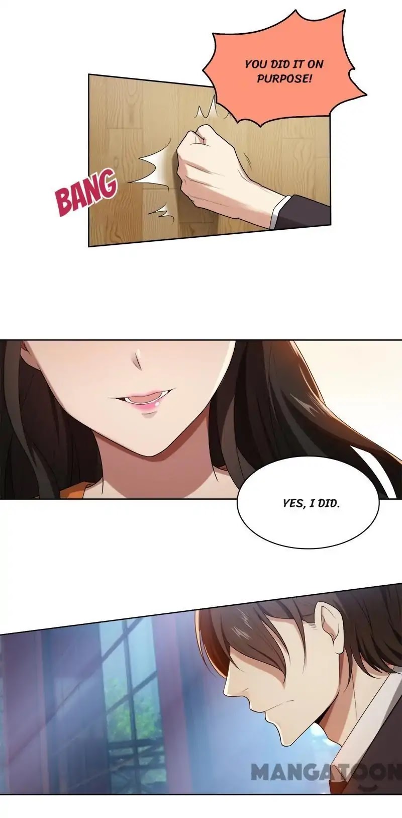 Beloved Wife is not Well-Behaved Chapter 14 page 21 - Chapter 14: Episode 14