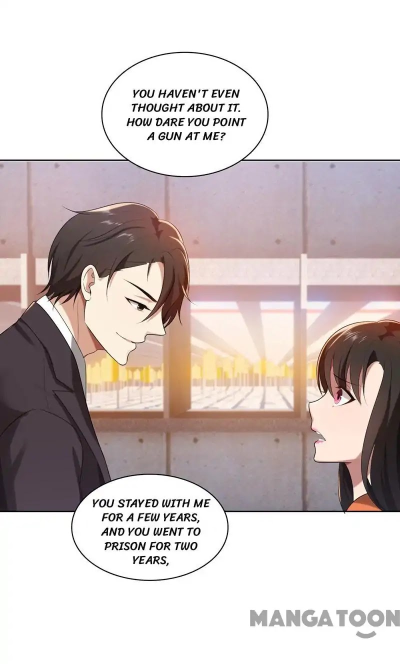 Beloved Wife is not Well-Behaved Chapter 18 page 8 - Chapter 18: Episode 18