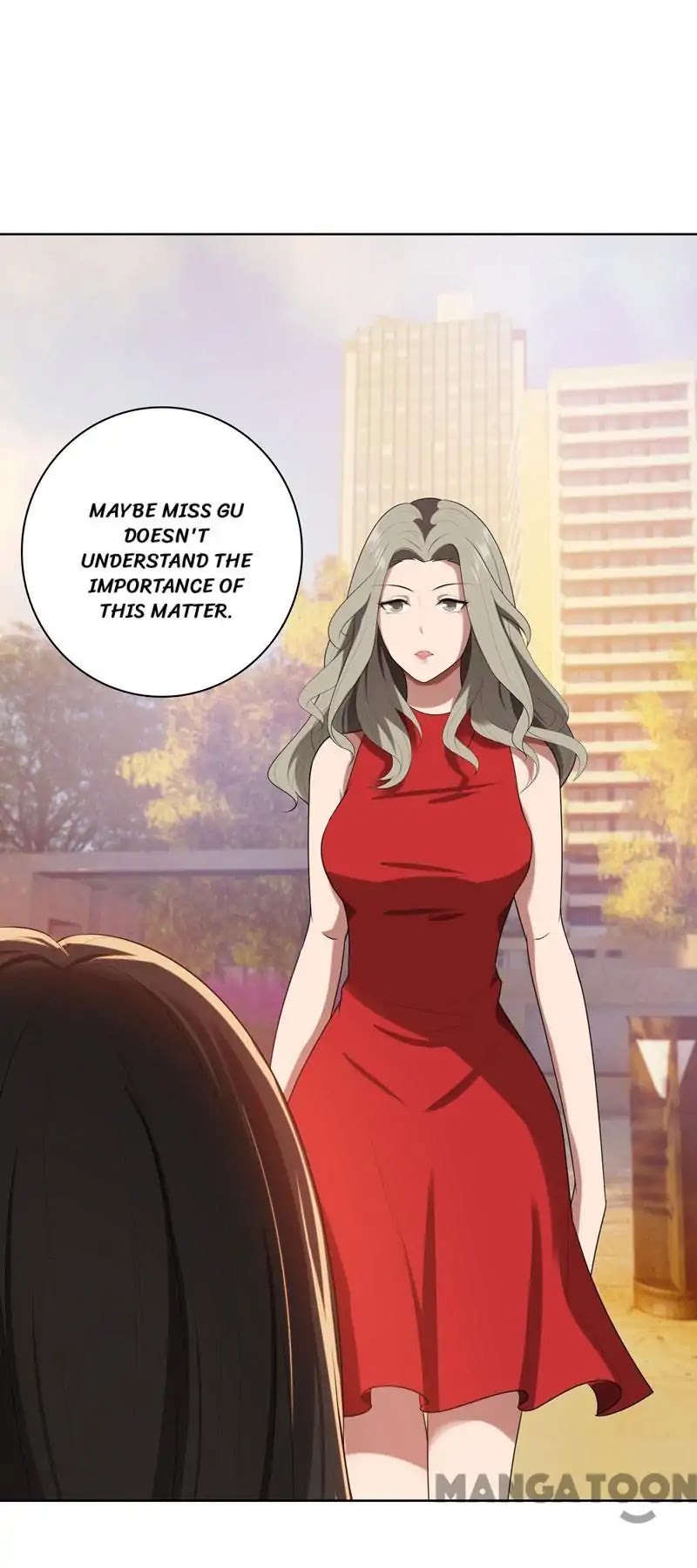 Beloved Wife is not Well-Behaved Chapter 19 page 23 - Chapter 19: Episode 19