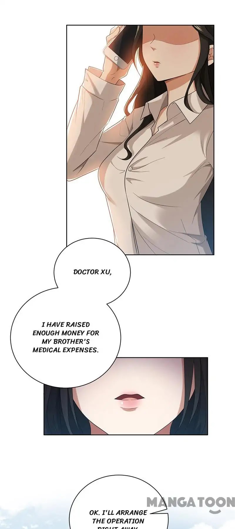 Beloved Wife is not Well-Behaved Chapter 2 page 12 - Chapter 2: Episode 2