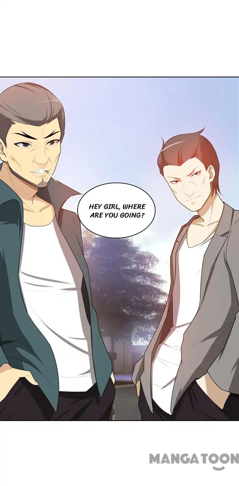 Beloved Wife is not Well-Behaved Chapter 20 page 36 - Chapter 20: Episode 20