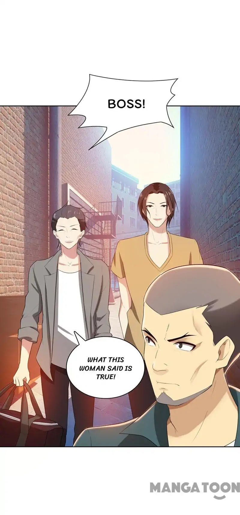 Beloved Wife is not Well-Behaved Chapter 21 page 27 - Chapter 21: Episode 21