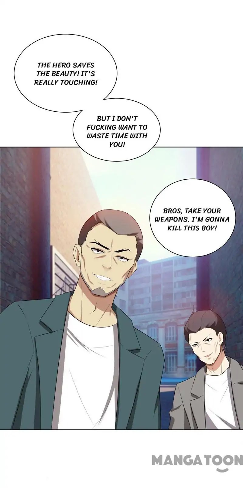 Beloved Wife is not Well-Behaved Chapter 22 page 39 - Chapter 22: Episode 22