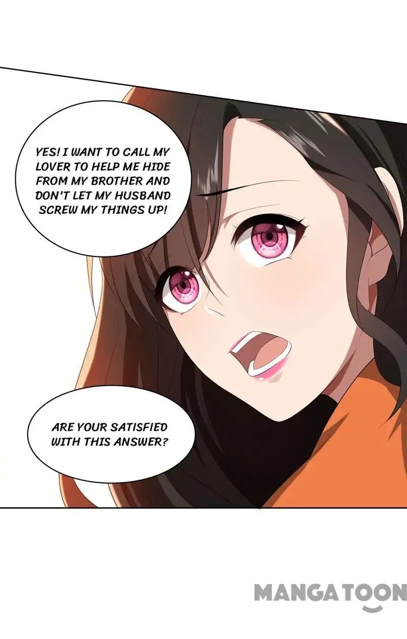 Beloved Wife is not Well-Behaved Chapter 23 page 35 - Chapter 23: Episode 23