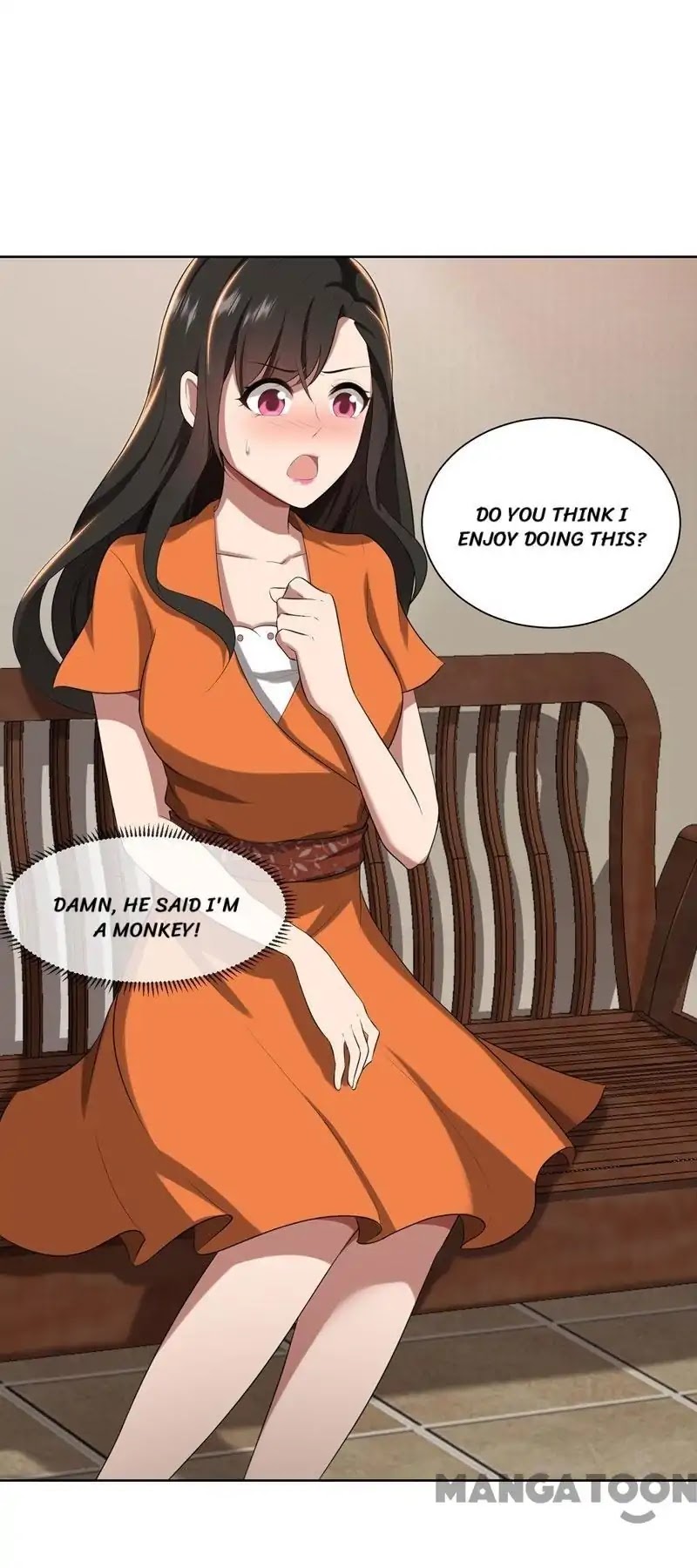 Beloved Wife is not Well-Behaved Chapter 23 page 41 - Chapter 23: Episode 23