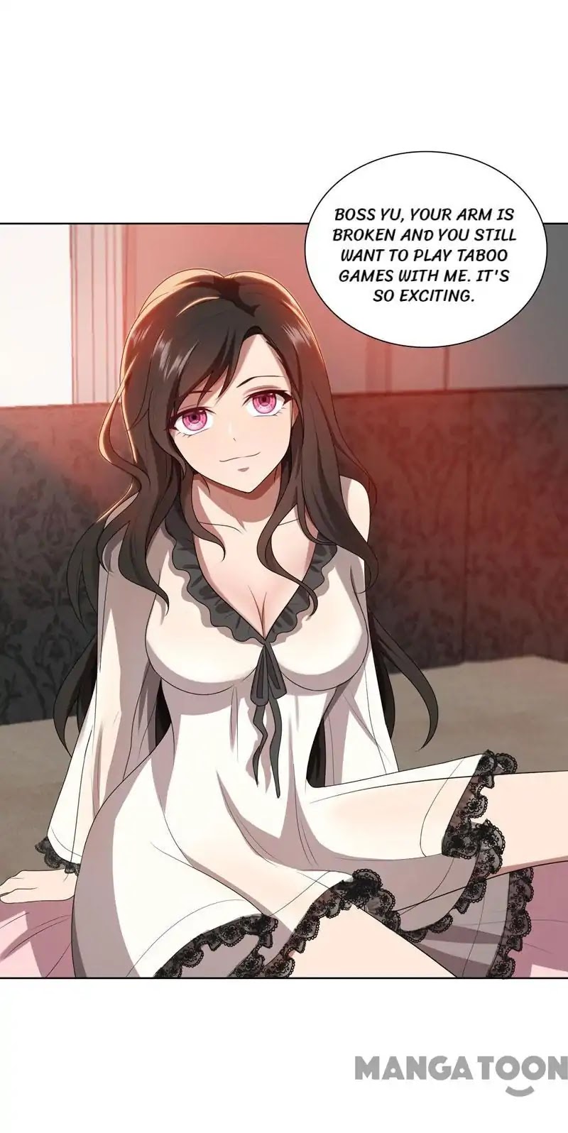 Beloved Wife is not Well-Behaved Chapter 25 page 17 - Chapter 25: Episode 25