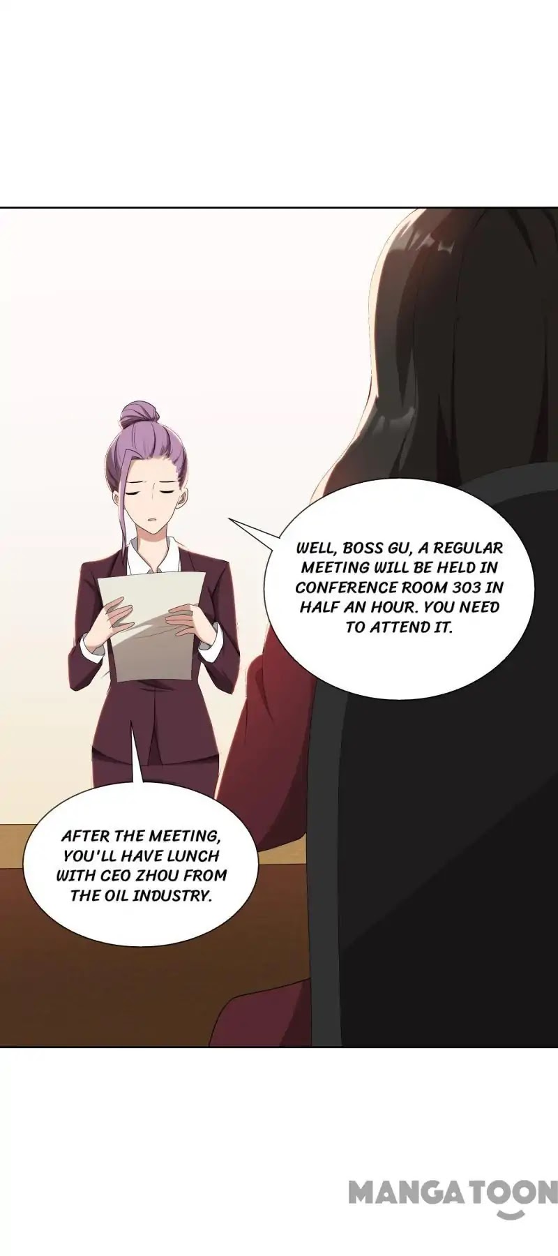 Beloved Wife is not Well-Behaved Chapter 26 page 11 - Chapter 26: Episode 26