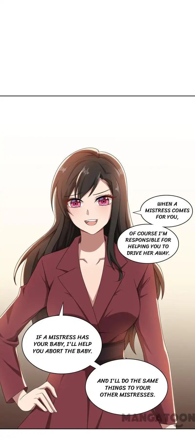 Beloved Wife is not Well-Behaved Chapter 28 page 25 - Chapter 28: Episode 28